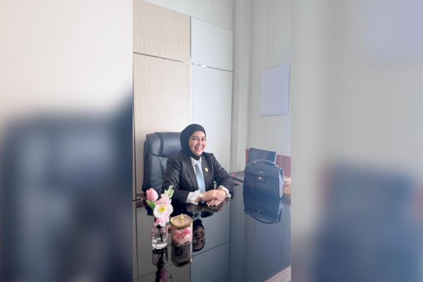 Andi Yenni: Santri Adalah Nafas Bangsa, Saatnya Barru Bangkit Lewat Pesantren