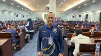 Didis Suryadi Ikut Bimtek Laga Perubahan NasDem, Siap Bawa Strategi Baru ke Jeneponto