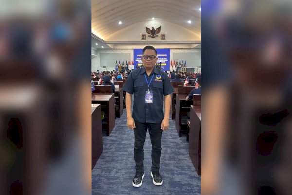 Ketua Fraksi NasDem Bulukumba Anggoro Hadiri LAGA Perubahan, Janji NasDem Bukan Cuma Bicara Tapi Bertindak!