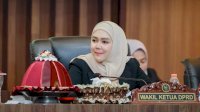 Di Hari Sumpah Pemuda, Wakil Ketua DPRD Andi Yenni Ajak Pemuda Barru Jadi Penggerak Pembangunan Daerah