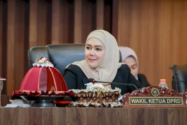 Di Hari Sumpah Pemuda, Wakil Ketua DPRD Andi Yenni Ajak Pemuda Barru Jadi Penggerak Pembangunan Daerah