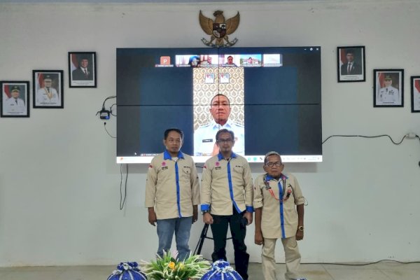 Bupati Ibas Apresiasi LBH Bumi Batara Guru dalam Penguatan Kapasitas Hukum Masyarakat