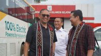 Bupati Irwan Sambut Delegasi USIM di Sorowako, Perkuat Kolaborasi Pendidikan