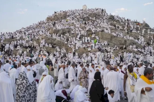 Ketok Palu Biaya Haji 2026: Jemaah Bayar Rp54 Juta