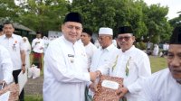 Pemkot Makassar dan DPRD Rancang Ranperda Fasilitas Pesantren
