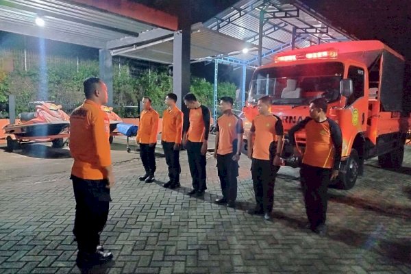 Basarnas Dikerahkan Cari Anak Hilang di Pangkep