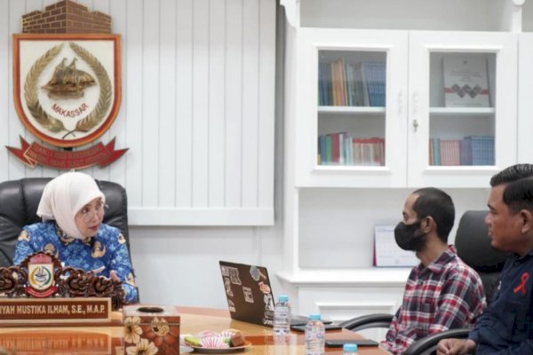 Wawali Makassar Aliyah Mustika Ilham Harapkan MUFC 2025 Lahirkan Generasi Juara