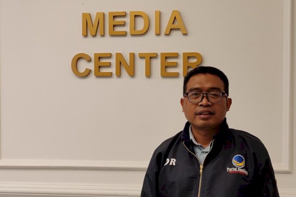 Laga Perubahan NasDem Tekankan Semangat Satu Bangsa