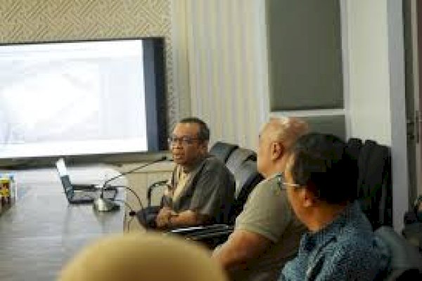 Arsitek Paparkan Konsep Lapangan Pendidikan, Taman, dan Poliklinik di Luwu Timur