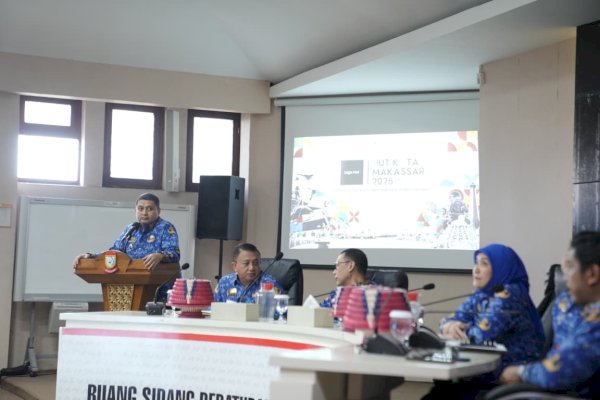 Munafri Tekankan Perayaan HUT ke-418 Kota Makassar Berorientasi Rakyat Bukan Seremoni Glamor