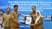 Pemkab Sinjai Luncurkan QRIS Retribusi Dukung Ekonomi Digital