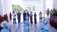 Geopark Pangkep Tarik Minat Turis Prancis, Samatellu Pedda Jadi Primadona