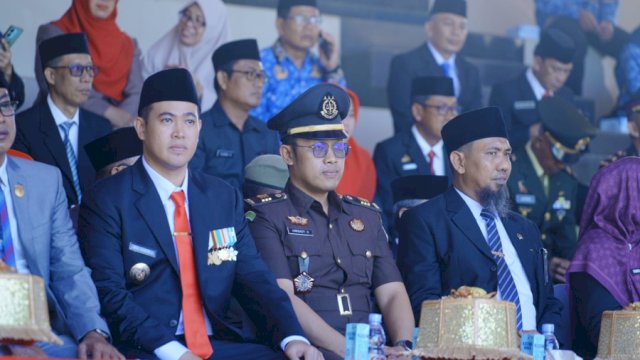 Hari Kesaktian Pancasila, Pemkab Pangkep Tekankan Pentingnya Persatuan dan Nilai Kebangsaan