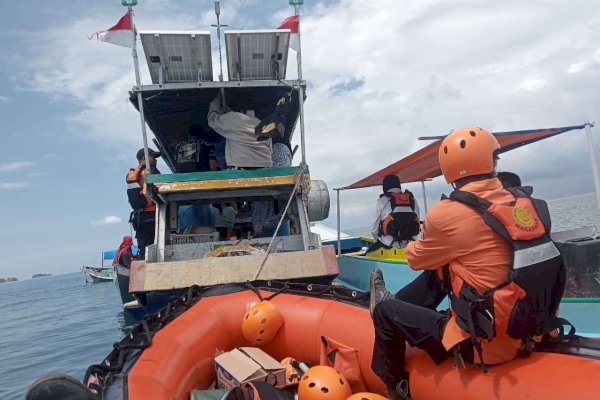 Balita 4 Tahun Hilang Diduga Terjatuh dari Kapal di Pangkep