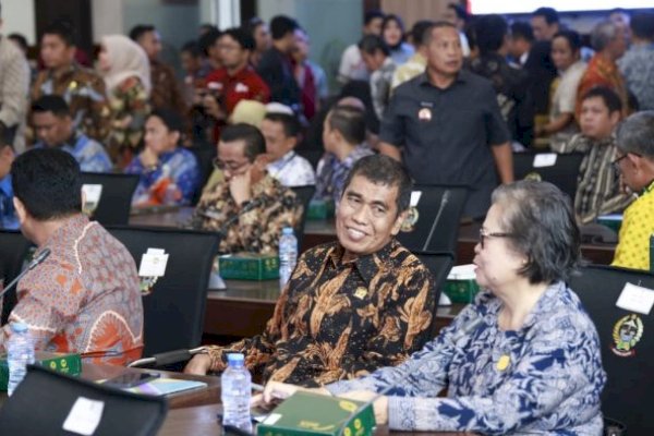 KPK Gaungkan Pencegahan Korupsi di Daerah, Barru Tunjukkan Komitmen