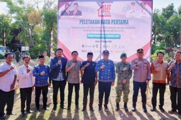 Ketua DPRD Barru Syamsuddin soal Kopdes Merah Putih: Langkah Strategis Perkuat Ekonomi Desa