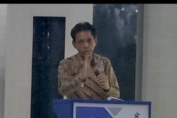 Wabup Pangkep Tutup Festival Literasi 2025, Dorong Generasi Muda Kreatif dan Kritis