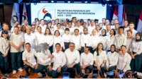 Bapak “J” Ketua Dewan Pembina, Ini Daftar Lengkap Pengurus PSI 2025-2030