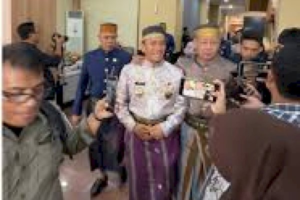 Bupati Luwu Timur Irwan Bachri Syam Harap Sulsel Terus Maju di Usia ke-356