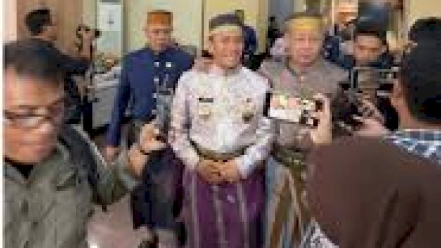 Bupati Luwu Timur Irwan Bachri Syam Harap Sulsel Terus Maju di Usia ke-356