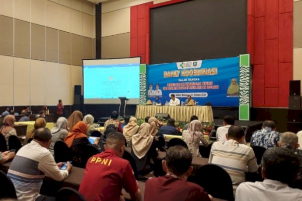 Pemkab Pangkep Komitmen Atasi TBC