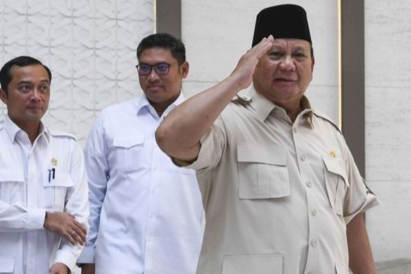 Prabowo ke Kejagung-Polri: Jangan Cari Perkara ke Orang Kecil, Jahat Itu Zalim