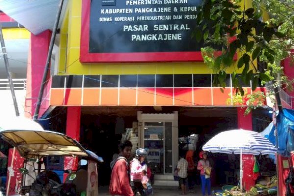 DPRD Pangkep Bakal Panggil Disperindag Terkait Dugaan Pungutan Tak Wajar di Pasar Sentral
