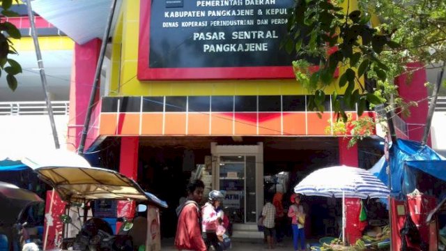 DPRD Pangkep Bakal Panggil Disperindag Terkait Dugaan Pungutan Tak Wajar di Pasar Sentral