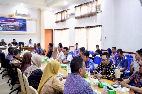 Pertumbuhan Ekonomi Pangkep Tahun 2025 Menuju 7 Persen