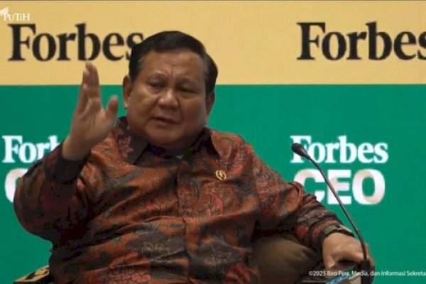 Prabowo Izinkan Warga Asing Pimpin BUMN, Dimulai dari Garuda Indonesia