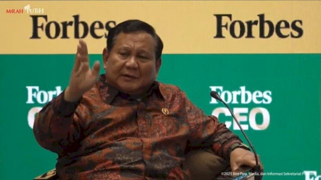 Prabowo Izinkan Warga Asing Pimpin BUMN, Dimulai dari Garuda Indonesia