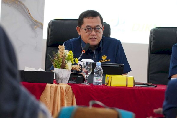DJP Sulselbartra Yakin Realisasi Pajak 2025 Tembus Rp18,91 Triliun