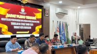 KPU Makassar Tetapkan Jumlah Pemilih 1.070.078 Juta