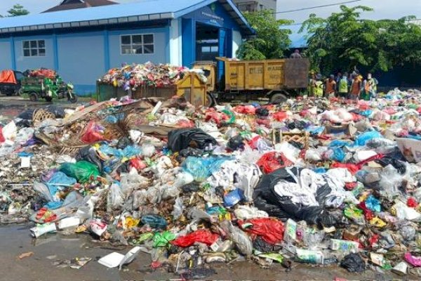 Pemkab Maros Siapkan Regulasi Baru Penanganan Sampah di 14 Kecamatan