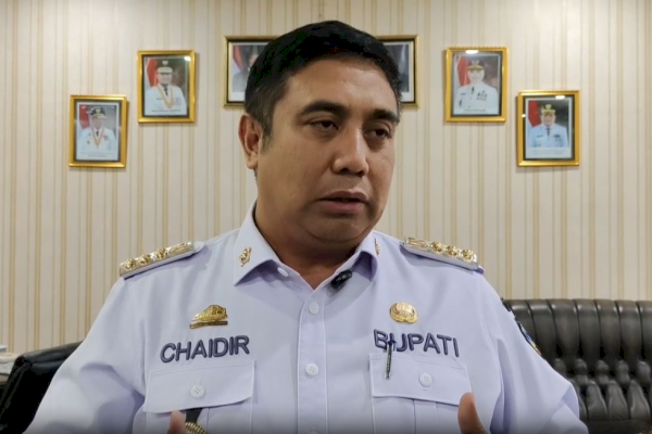 Ibu Hamil Ditandu 7 Km di Maros, Bupati Chaidir Syam Minta Maaf-Berupaya Perbaiki Akses di Wilayah Pegunungan