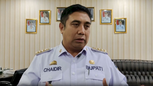 Ibu Hamil Ditandu 7 Km di Maros, Bupati Chaidir Syam Minta Maaf-Berupaya Perbaiki Akses di Wilayah Pegunungan