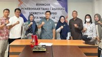 DPRD Nunukan Pelajari Mekanisme Penyerapan Pokir di DPRD Makassar