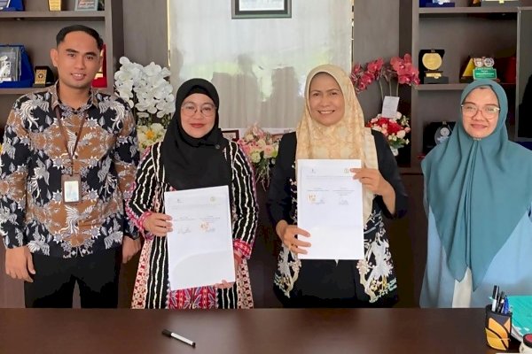 Bank Sulselbar dan Unipol Jalin Kerja Sama Pembayaran SPP Mahasiswa