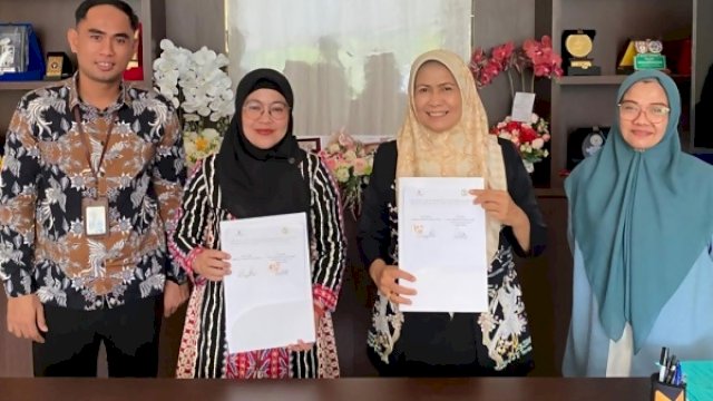 Bank Sulselbar dan Unipol Jalin Kerja Sama Pembayaran SPP Mahasiswa