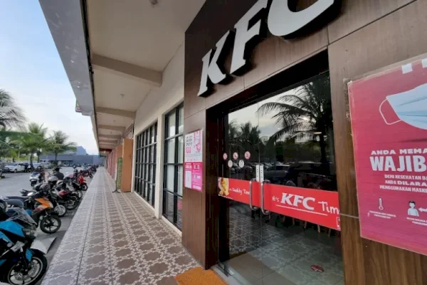Tunggakan Pajak KFC ke Pemkab Maros Akhirnya Lunas, Total Rp102 Juta