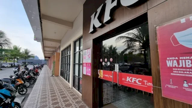 Tunggakan Pajak KFC ke Pemkab Maros Akhirnya Lunas, Total Rp102 Juta