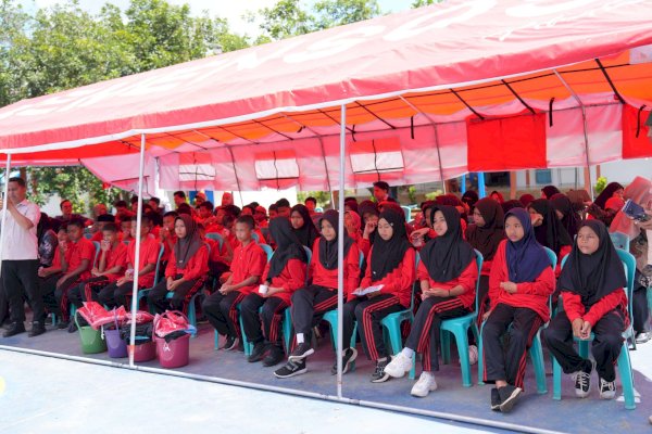 Sekolah Rakyat Sinjai Mulai Gelar MPLS Pertama