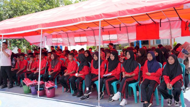Sekolah Rakyat Sinjai Mulai Gelar MPLS Pertama
