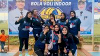 Bupati Cup 2025: PT CLM Turunkan Tim Voli Putri, Dukung Pembinaan Pemuda Lutim