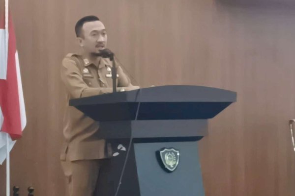 22 Ribu Keluarga Maros Terima Bantuan Pangan