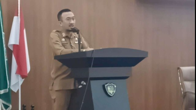 &nbsp;22 Ribu Keluarga Maros Terima Bantuan Pangan