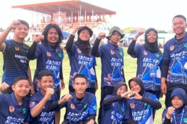 Panahan Maros Siap Pertahankan Tradisi Emas di Porprov2026