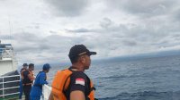 Pencarian Kapal Ambulans di Selat Makassar Dinyatakan Ditutup