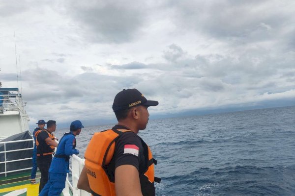 Pencarian Kapal Ambulans di Selat Makassar Dinyatakan Ditutup