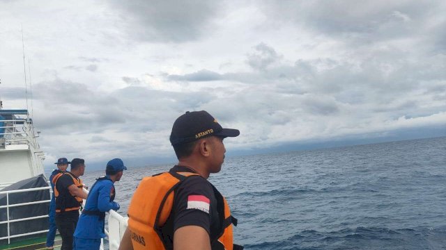 Pencarian Kapal Ambulans di Selat Makassar Dinyatakan Ditutup